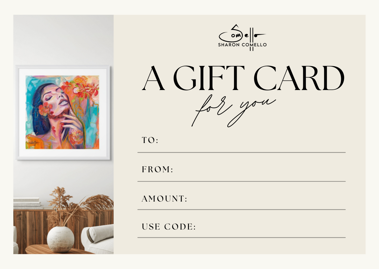Gift Card