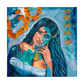 Gilded Serenity Canvas Print Large Unmounted Canvas No frame 19737 SharonComello.Art