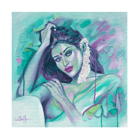 Mystic Beauty (Fine Art Prints) In-Situ