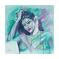 Mystic Beauty Original Unmounted Canvas No Frame 19733 Sharon Comello.Art