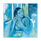 Quiet Preparation Canvas Print Unmounted Unframed 19792 SharonComello.Art