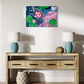 Serenity in Water Mounted Canvas Print No Frame 19735 Sharon Comello Art