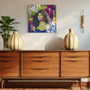 Whispers in the Wind Canvas Print Mounted No frame 19708 Sharon Comello Art